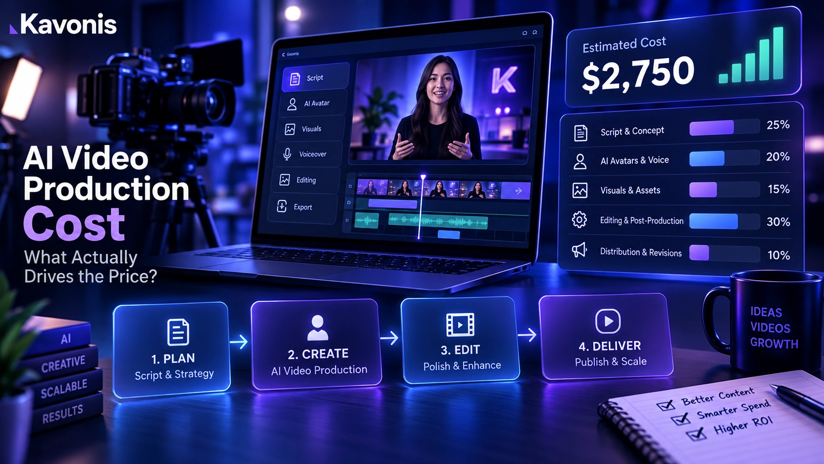 A 90-Day AI Video Strategy: From First Brief to Measurable Campaign Learning featured image
