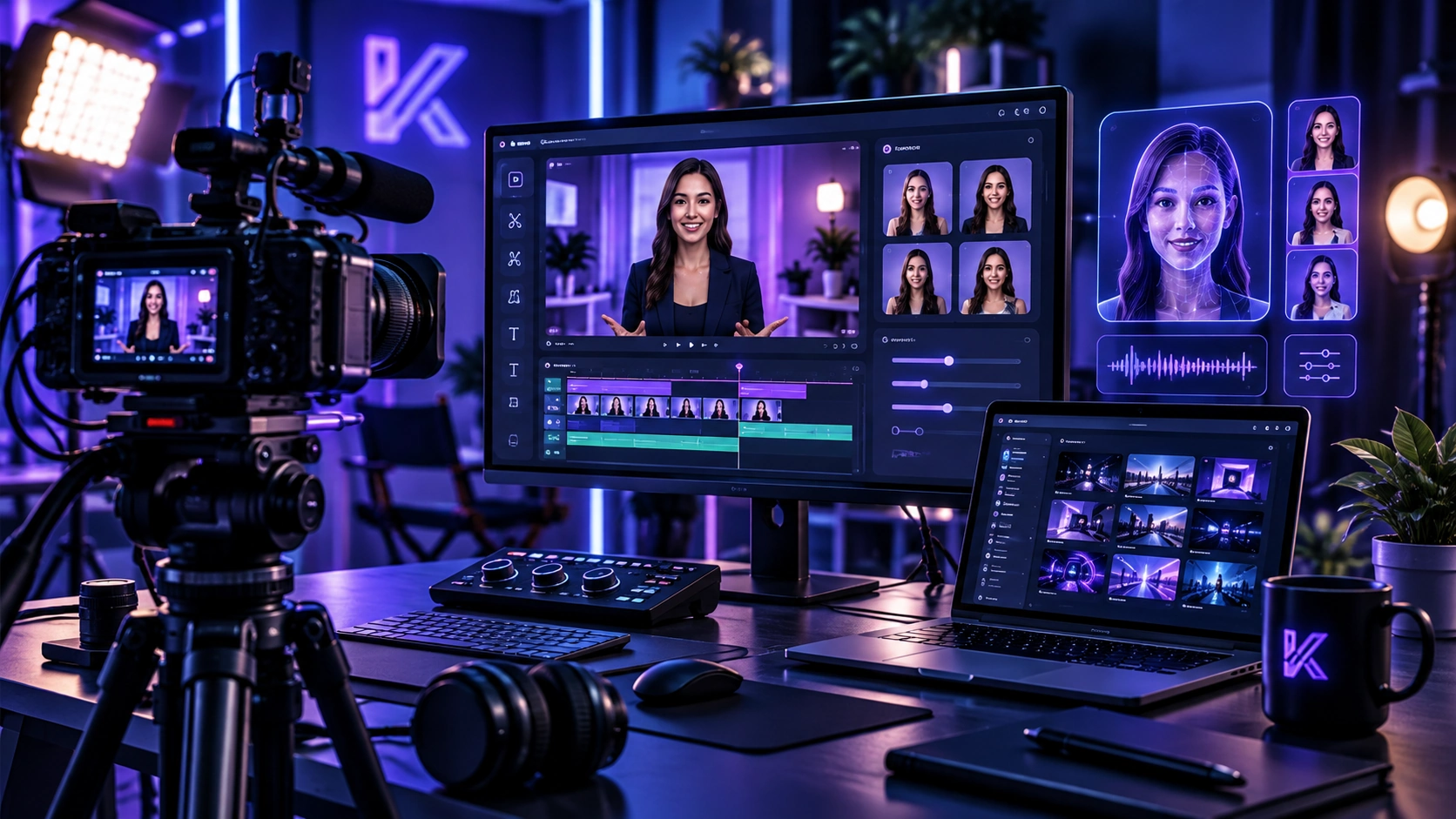 AI Video Production Services: What We Offer and Where AI Actually Helps featured image