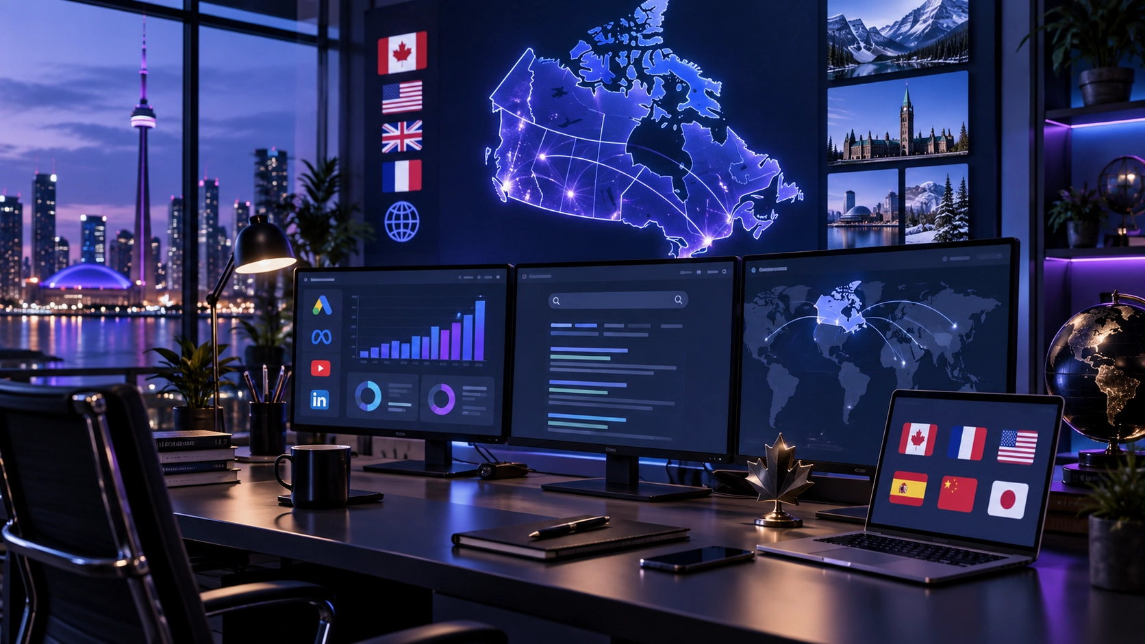 Digital Marketing in Canada: What International Agencies Need to Localise featured image