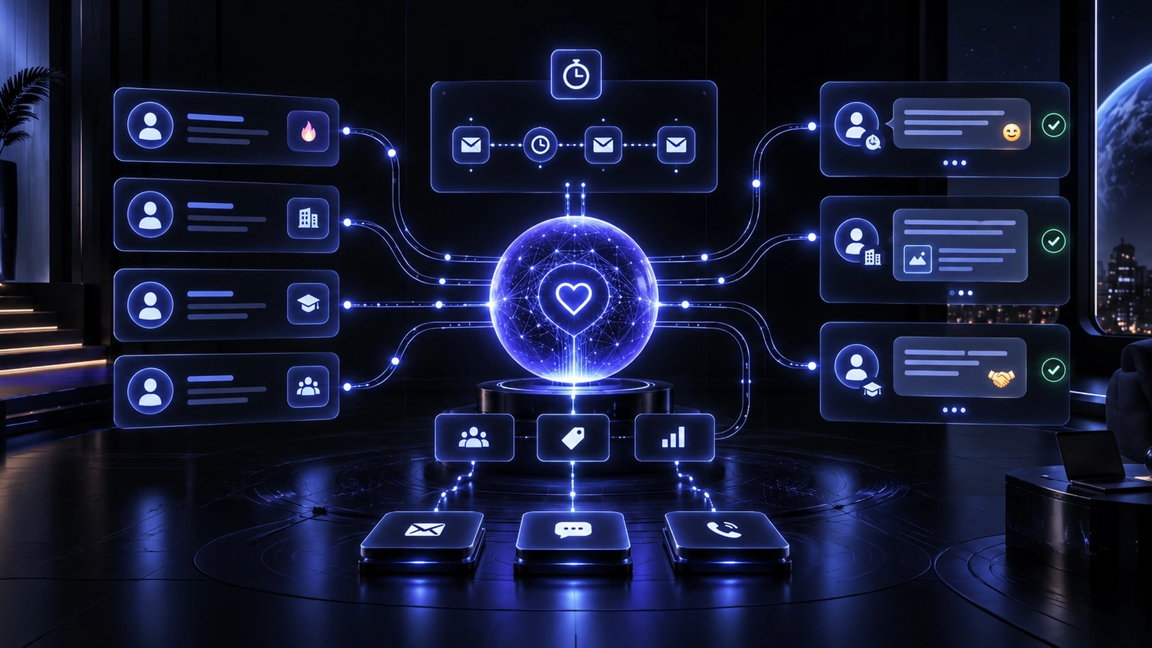 Lead Nurturing Automation: How to Stay Useful Without Becoming Annoying featured image