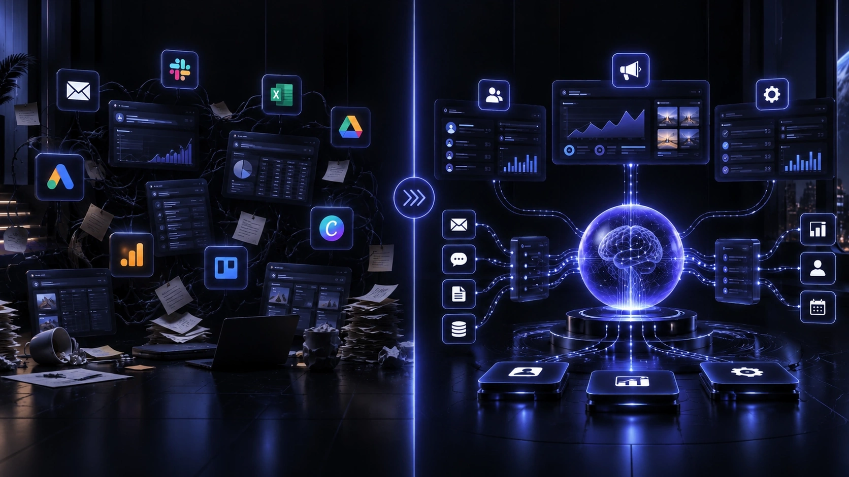 Marketing Attribution: How to Connect Google Ads, Meta, SEO and CRM Data featured image
