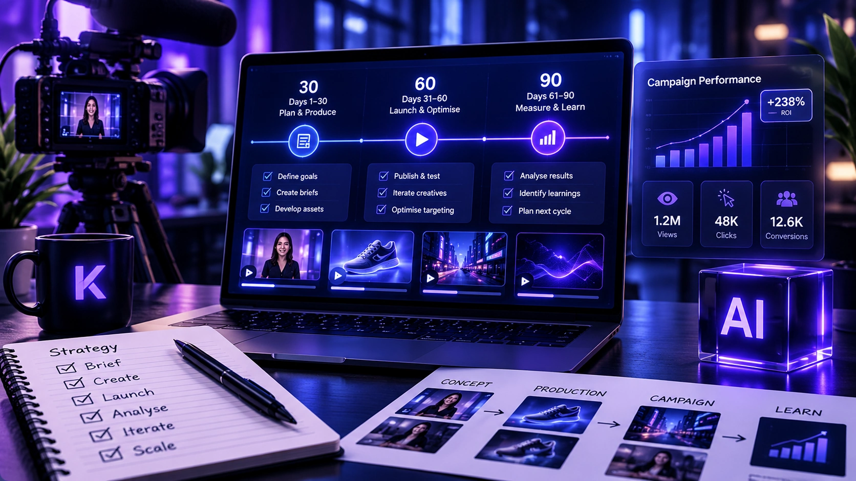UGC Video Campaign Best Practices: 14 Rules for Better Creative featured image